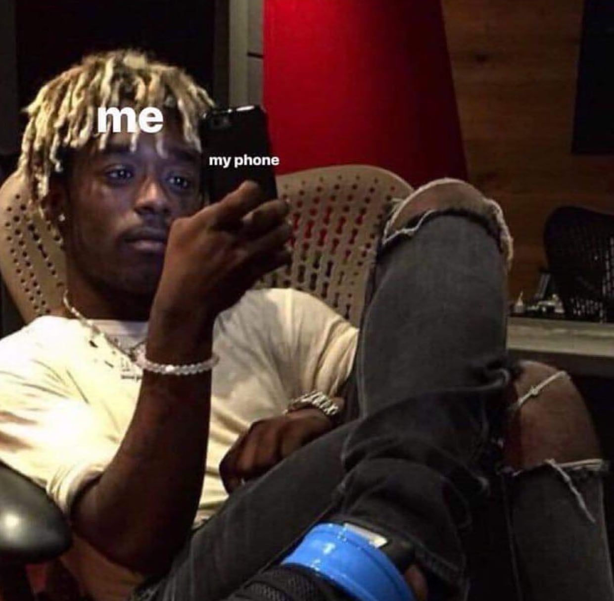 phone