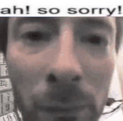 so sorry! A aia