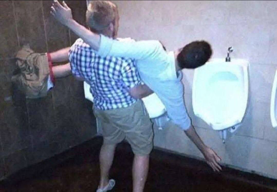 A и