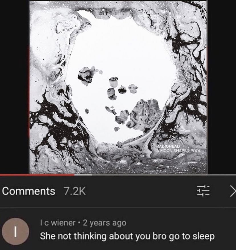 24 at a к Comments 7.2К с мепег 2 уеаг$ адо She not thinking about you bro to sleep