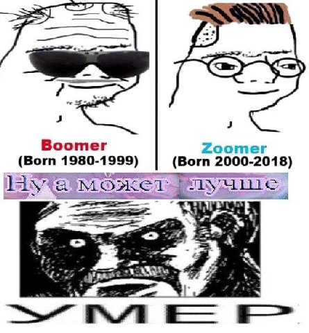 Cas 2 Boomer Zoomer (Born 1980-1999) (Born 2000-2018) mee”