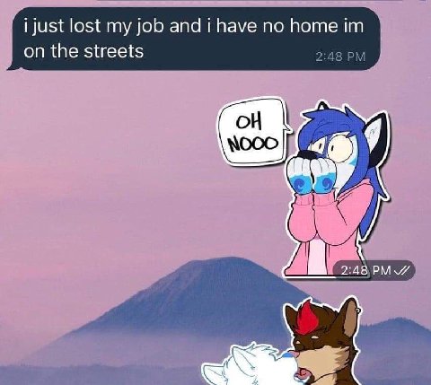 lost my job апа Пауе по Поте on the streets WOOO i 2:48