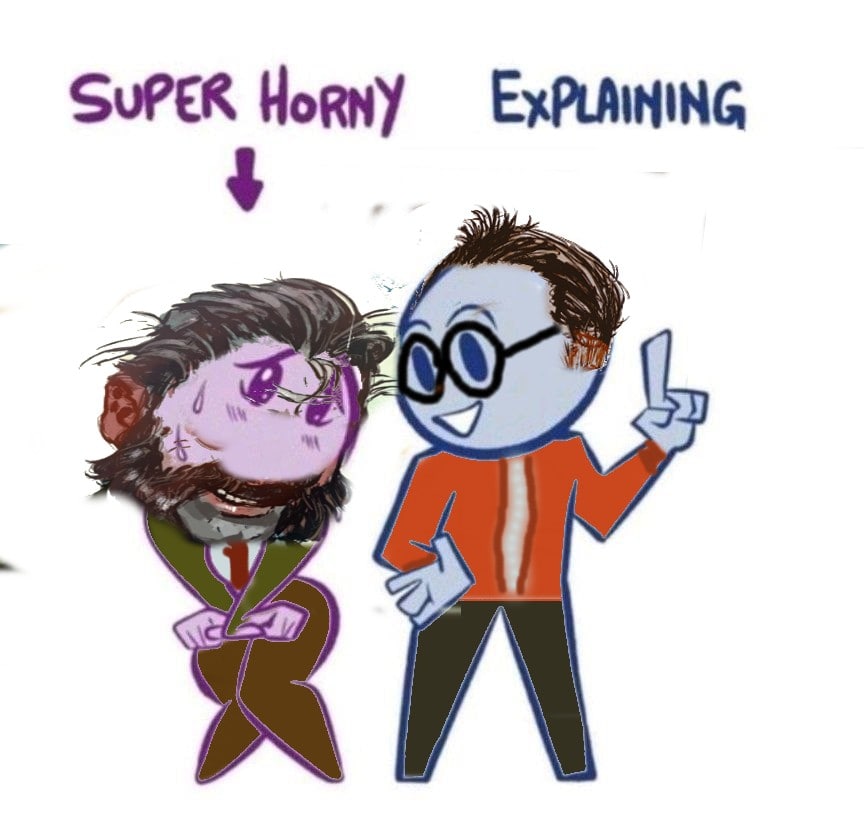 SuPER Horny