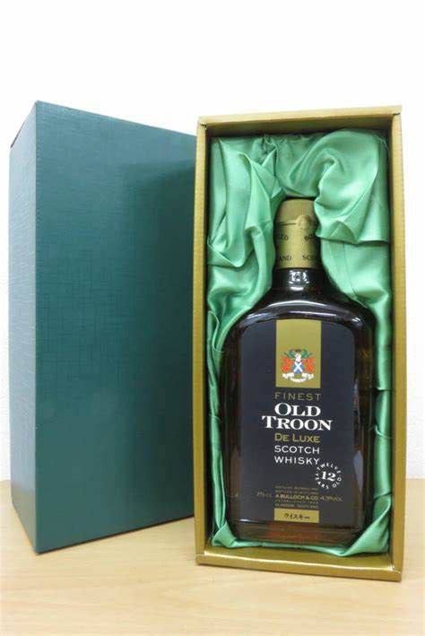 OLD TROON SCOTCH WHISKY