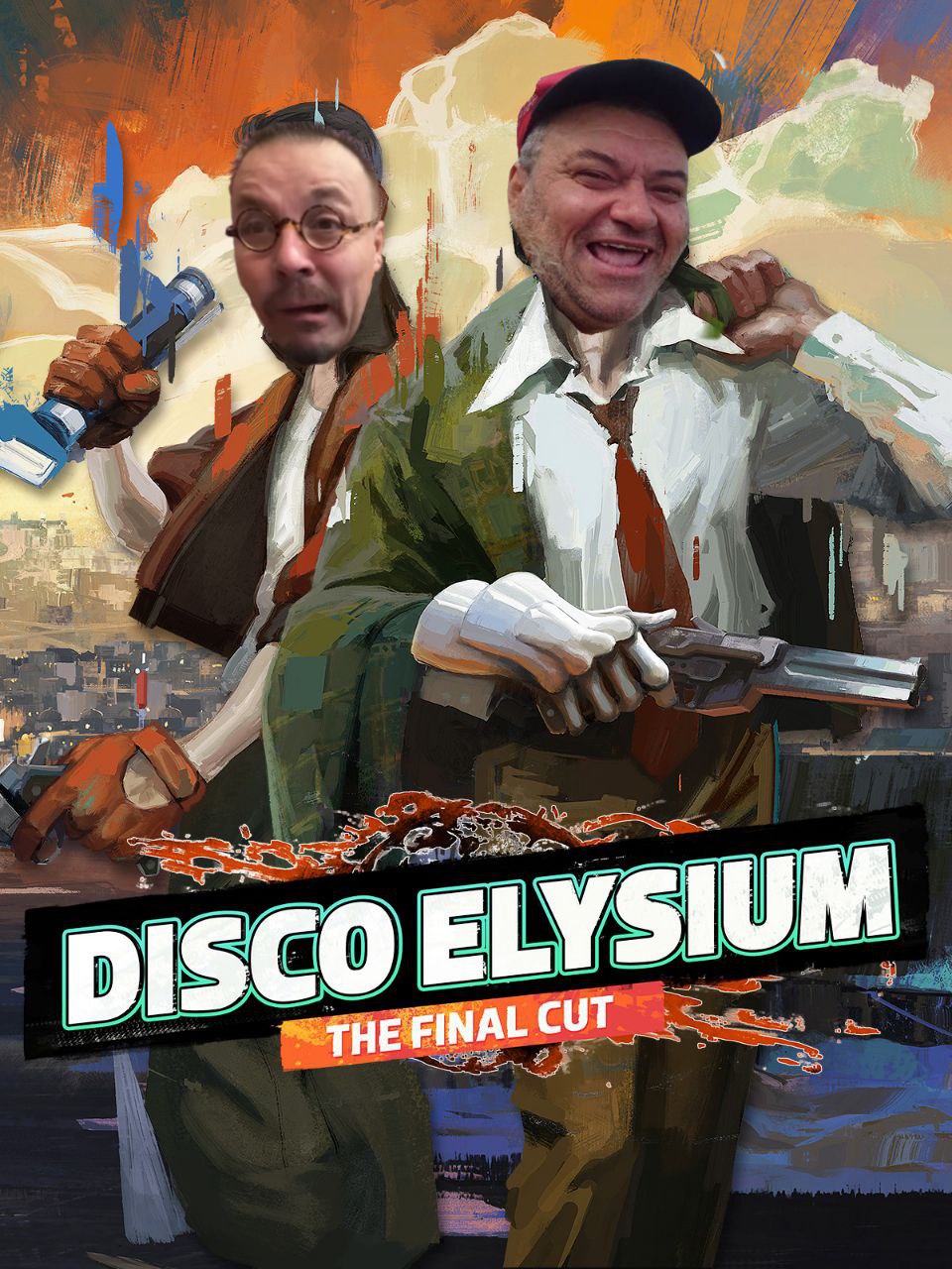 И 4, THE FINAL CUT