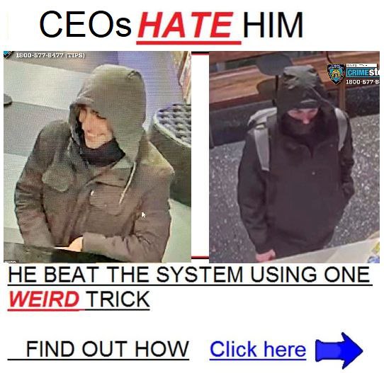 CEOs HATE HIM a HE BEAT THE SYSTEM USING ONE WEIRD TRICK FIND OUT HOW Click here
