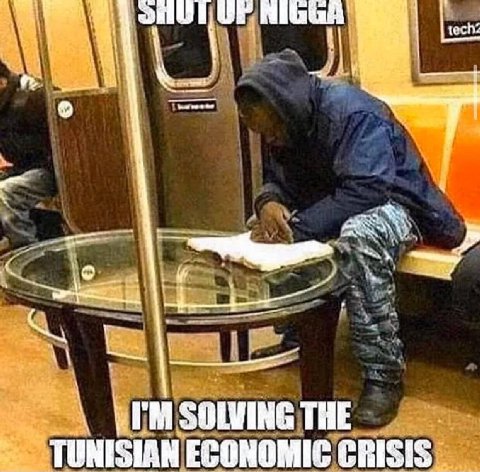 4 LUF 4 —7 SOLVING THE TUNISIAN ECONOMIC CRISIS