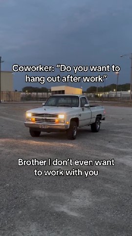 Coworker: “Волуоулмат о hang outiafter worky ~ Brother | donit even|want Coworker: «Do vou wantto hangjout after worky ~ Папа`оуваКеглмиогк“