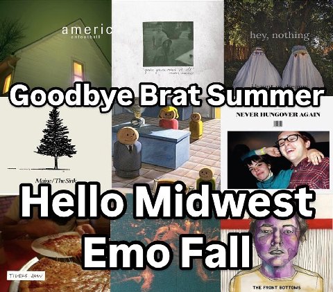атег! hey nothing rat umm dbye NEVER HUNGOVER AGAIN Hello est THE FRONT BOTTOMS