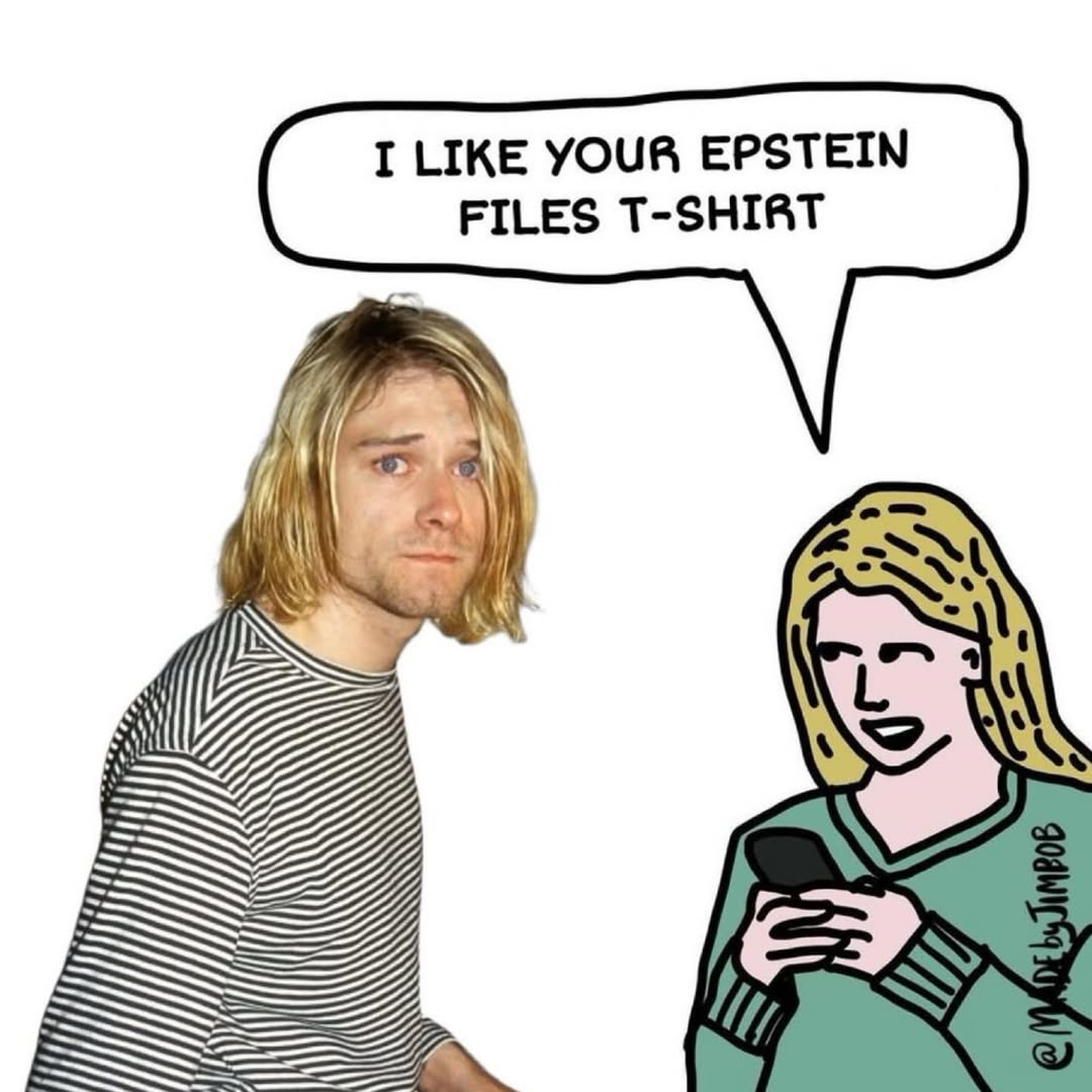 I LIKE YOUR EPSTEIN FILES T-SHIAT