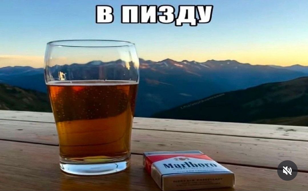 в пизду