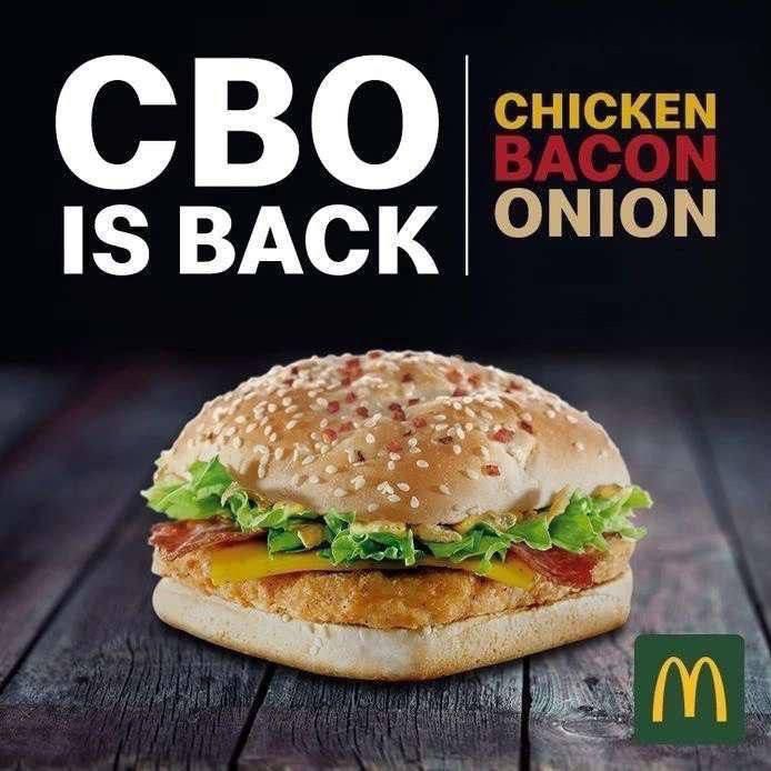 С В О СНСКЕМ IS BACK ‘a