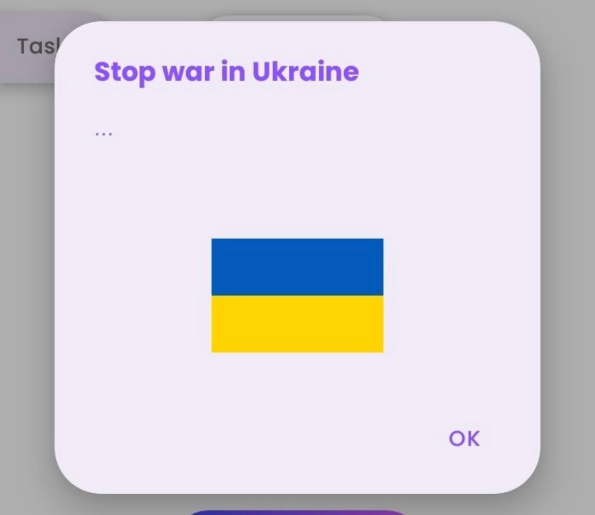 Stop war Ukraine