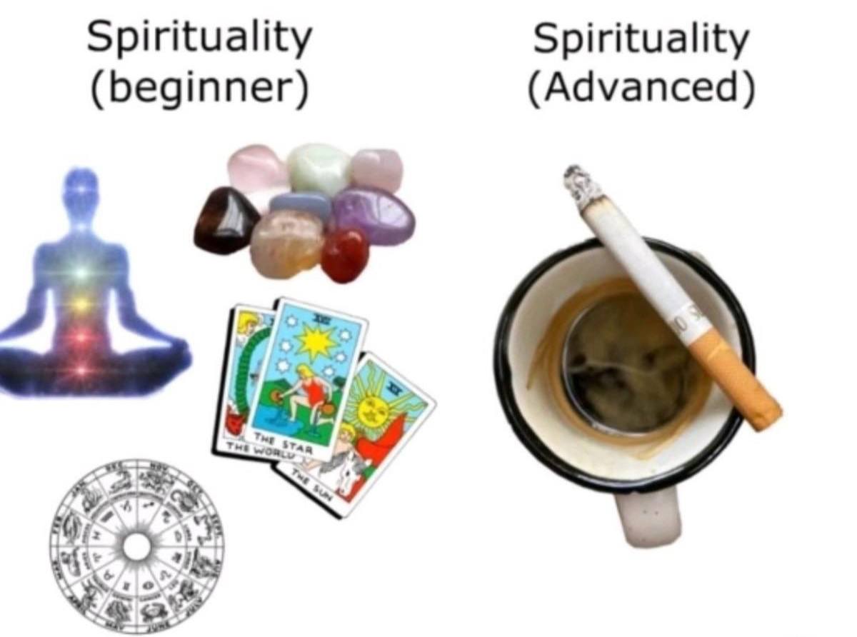Spirituality Spirituality (beginner) (Advanced) 7