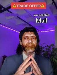 TRADE 2 Mail