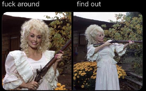 fuck around find out