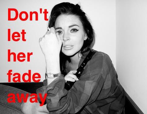Don't let her