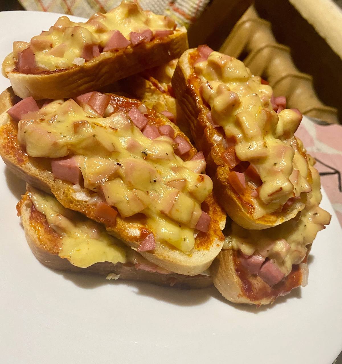 {4 he А. у STF, к 4