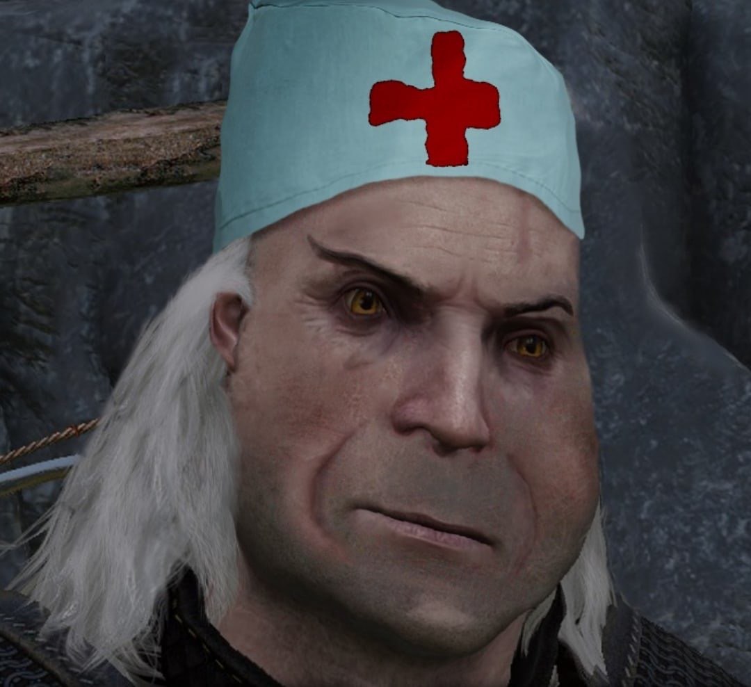 я