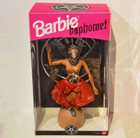 Barbie