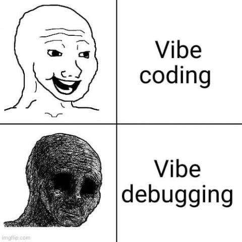 Vibe coding