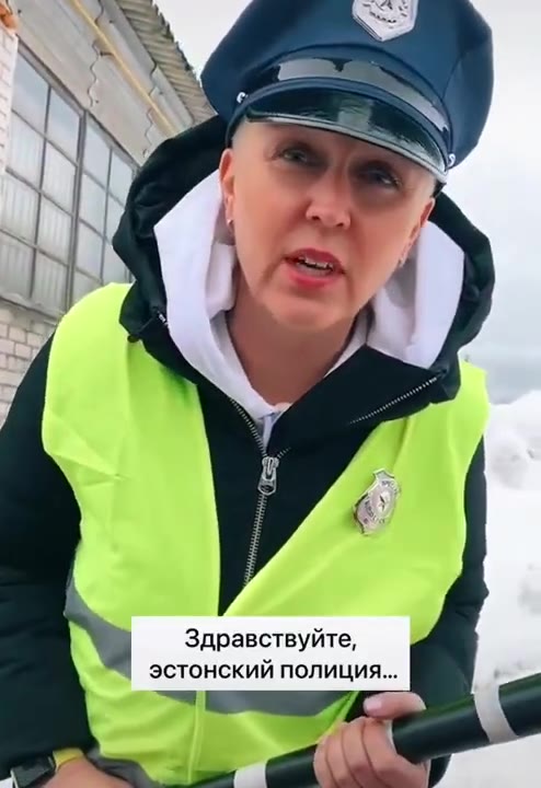 разговор эстонского пограничника и кыргыза который 20 лет прожил в Москве где-то на границе Эстонии и Кыргызстана