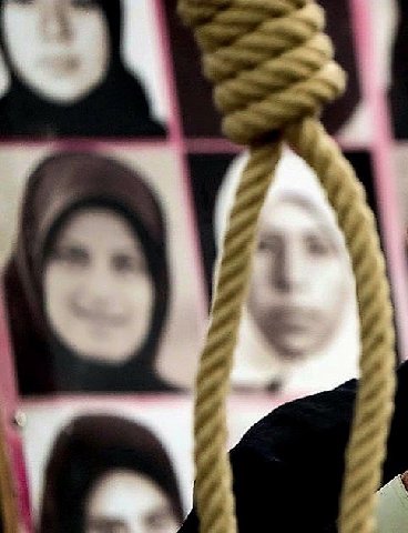 🤩🇮🇷В Иране казнили девушку, которая защищалась от насилия.

В Центральной тюрьме Казвина казнили 23‑летнюю Марзие Ниери. Женщина утверждала, что ранила нападавшего, защищая себя от изнасилования. Суд