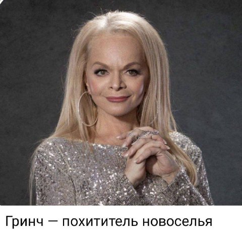 Гринч похититель новоселья