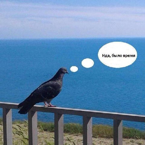 Нда, было время