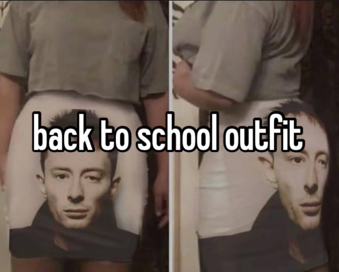 back to