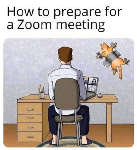 How to prepare for a Zoom meeting