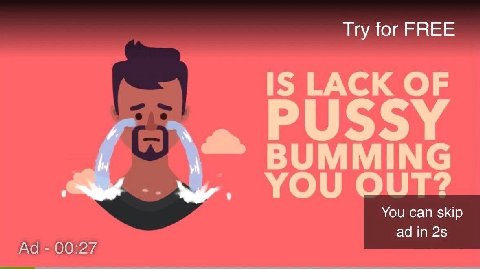 ads for you niggas