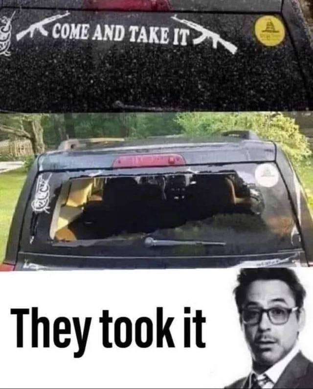 AND They