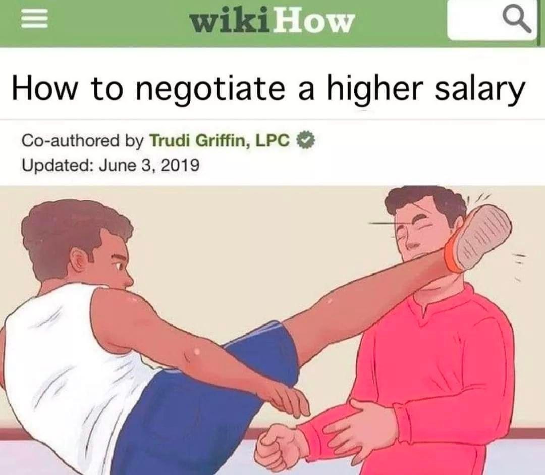 will test