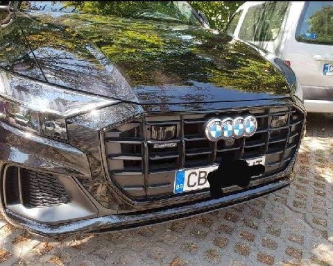 у Be 4