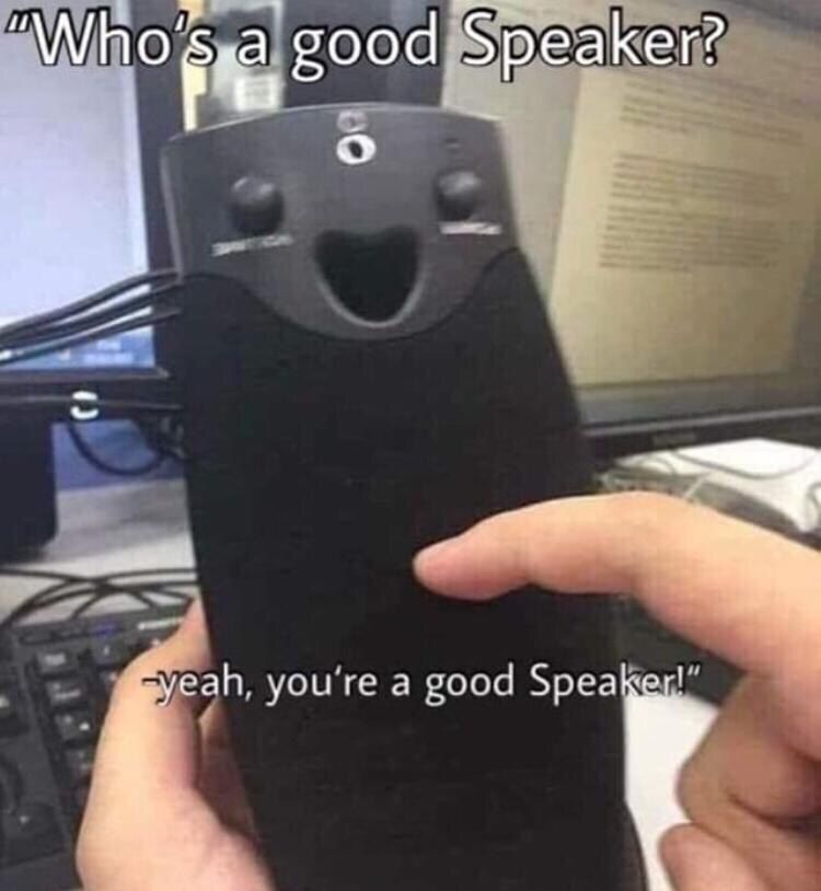 бреа я you're a good Spea