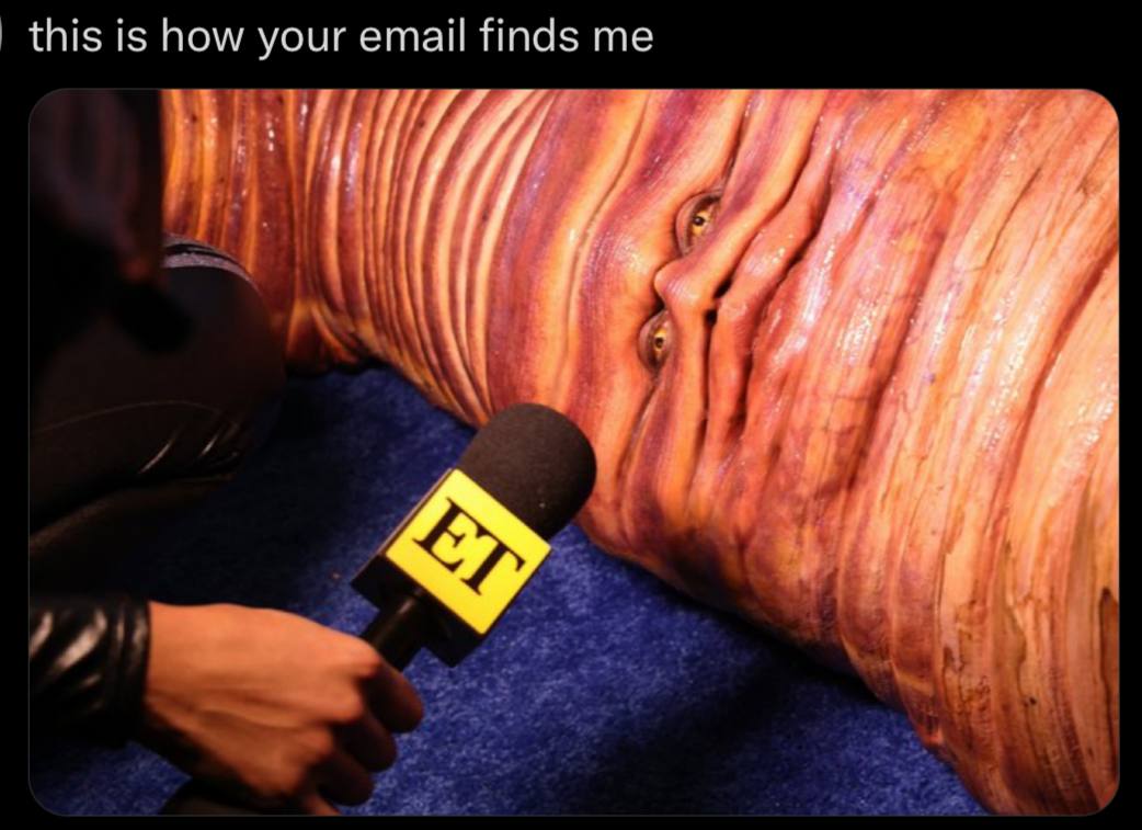 this is how your email finds 4
