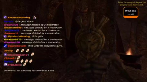 Drive the mongrel dogs of the ‘Gmpire from Morrowind. р М chairs. The tabies. All confused.We hear the words, and must speak them. ‘ We take them, and arrange them, but still, Smee ; hi dagoth ur love
