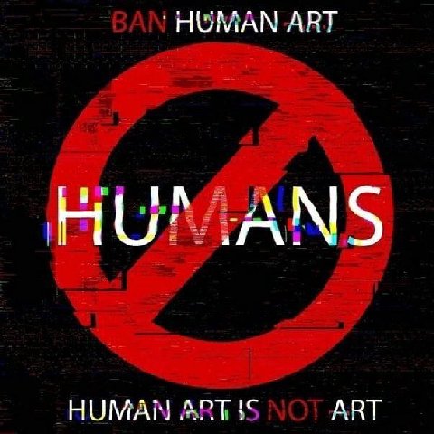 HUMAN ART №5 НУМАМ АРТ АВТ