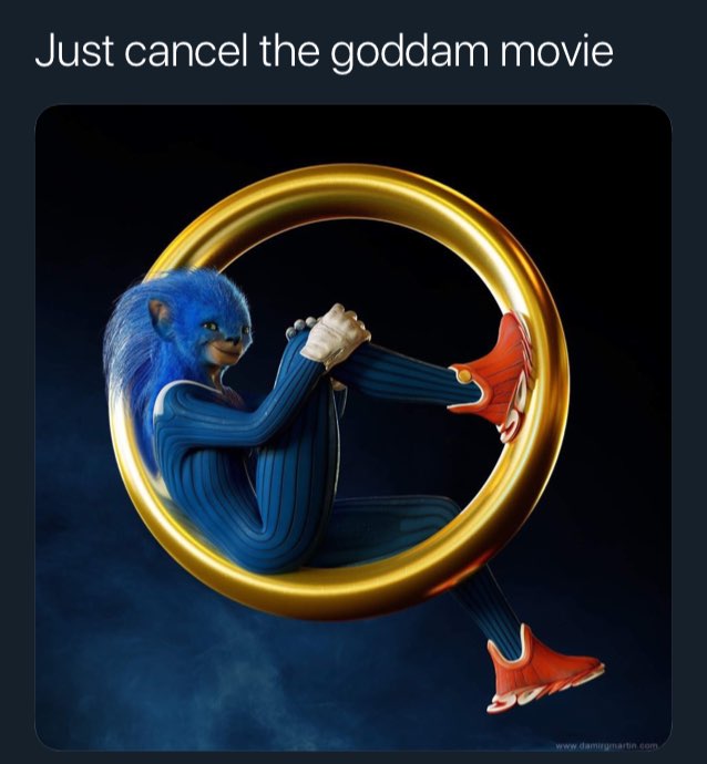 Just cancel the goddam movie