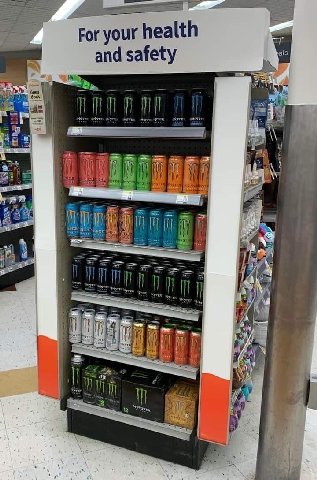 “For or your health and safety ASS i an у 12