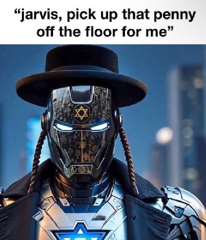 “jarvis, pick up that penny off the floor for me”
