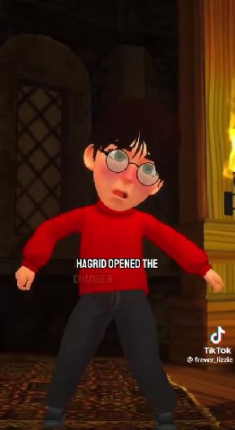 @ frever_lizzie HAGRID OPENED THE