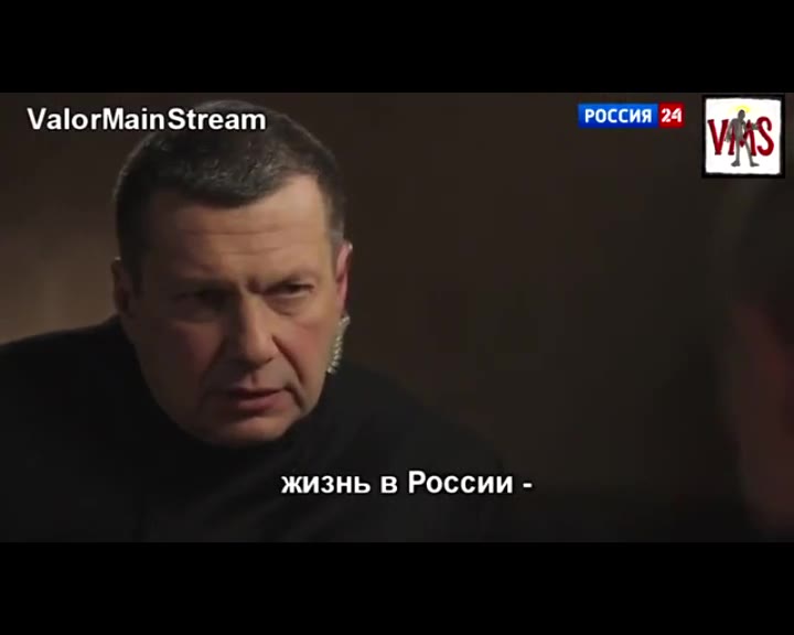 ValorMainStream "РОССИЯ 24 жизнь в России - A пожрать. ы 4