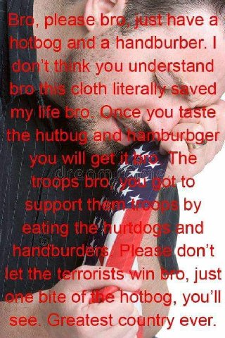 а` род amd handburber. you understand you get it The AN con just Dite of hotbog, you'll country ever.