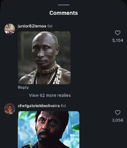 Comments junior82lemos 5,104 Reply View 62 more replies chefgabrieldeoliveira 3,056