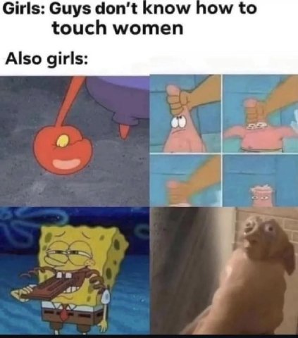 Not all women but always women 😢