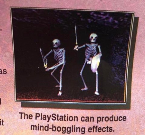 I remember playing Tomb Raider II (1997) on PlayStation1 and people behind me were like "OMG! Look at this graphics! 😳 It looks like real life!!!"