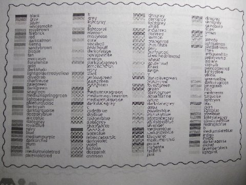 dimgre ightgray ntg rey white rkre brown a mistyrose if orangered tomato seashell chocolate lightsalmon bro achpuff lebrown 3 antiquewhite wheat lace ayawhip cornsilk iffon legoldenrod tgreen rkséagre