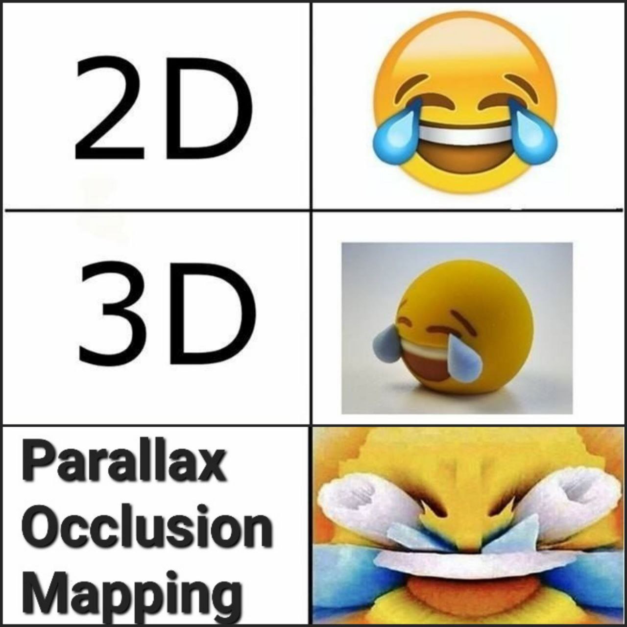 Parallax Occlusion Марртс